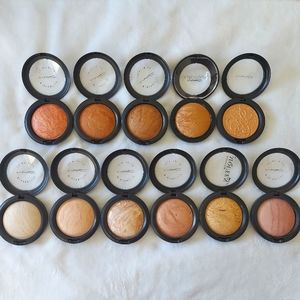 RARE MAC mineralize skinfinishes
